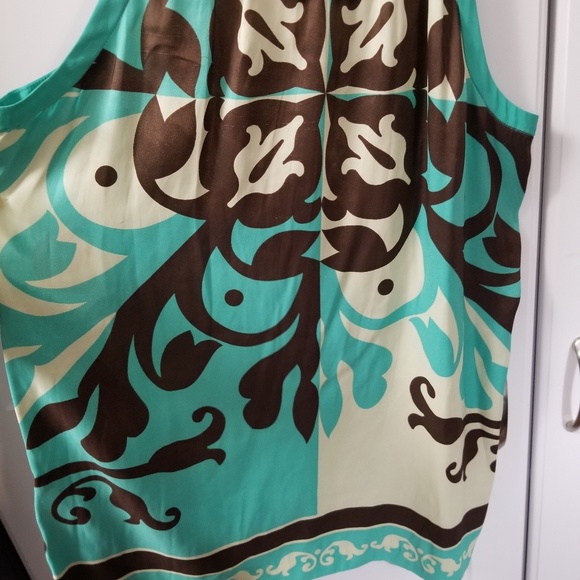 Nicole by Nicole Miller Sleeveless top - Picture 6 of 7